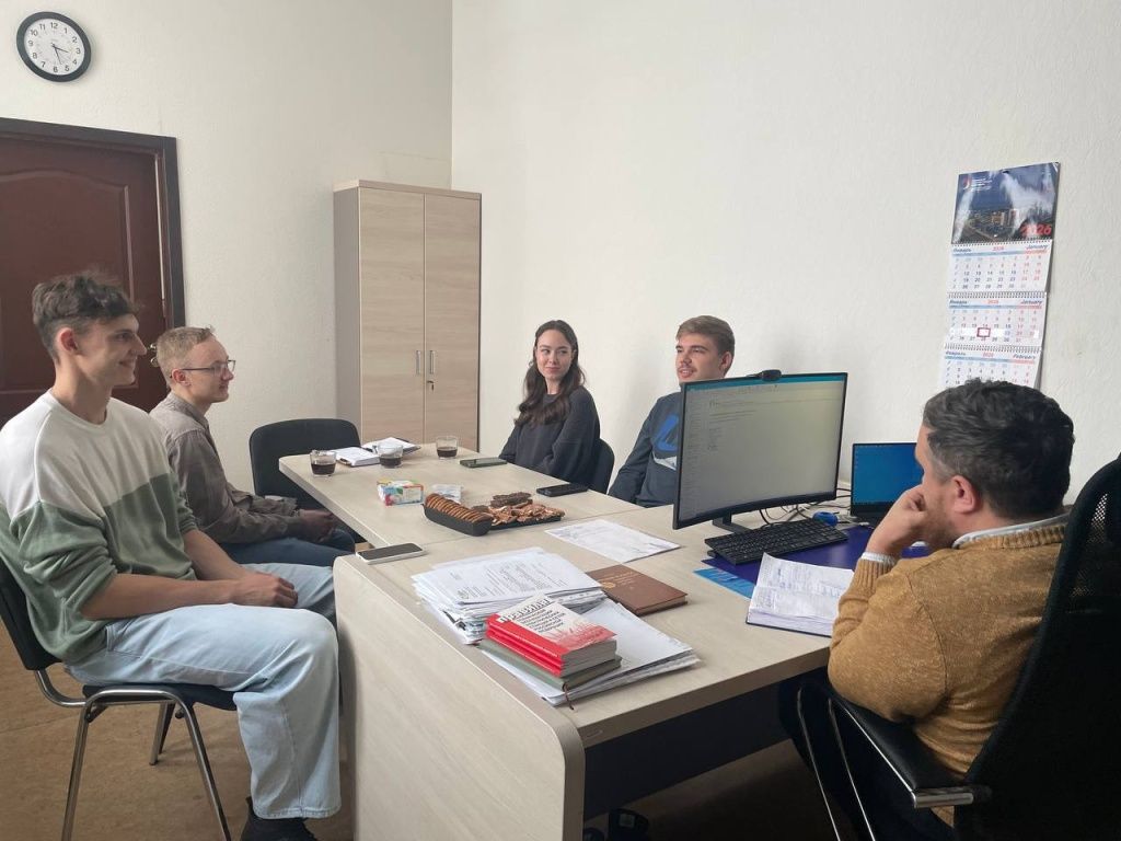 Во время встречи царила позитивная и продуктивная атмосфера 