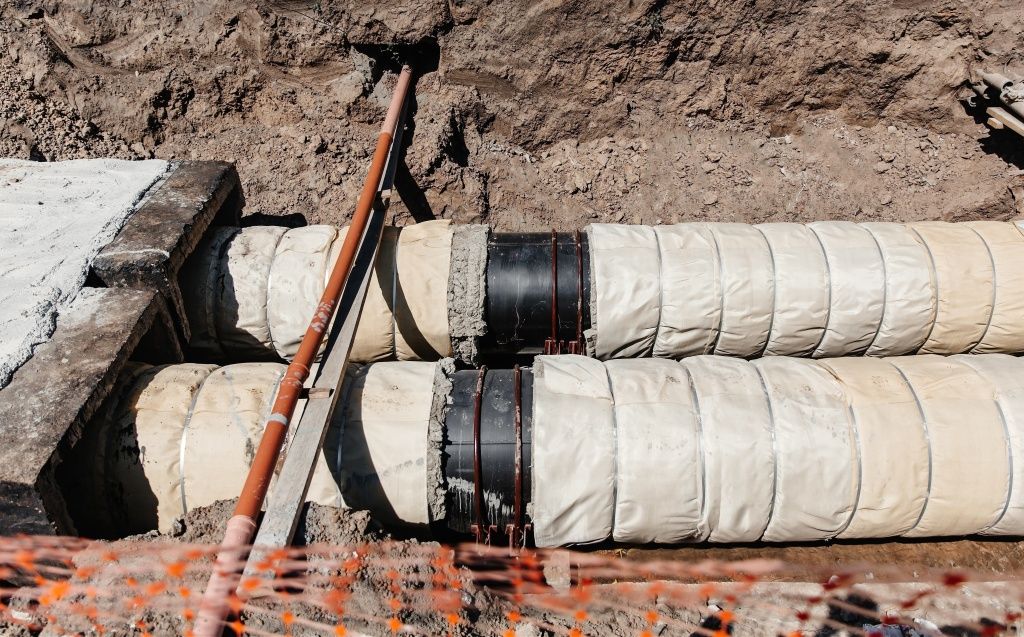 Основную часть работ планируется начать в мае