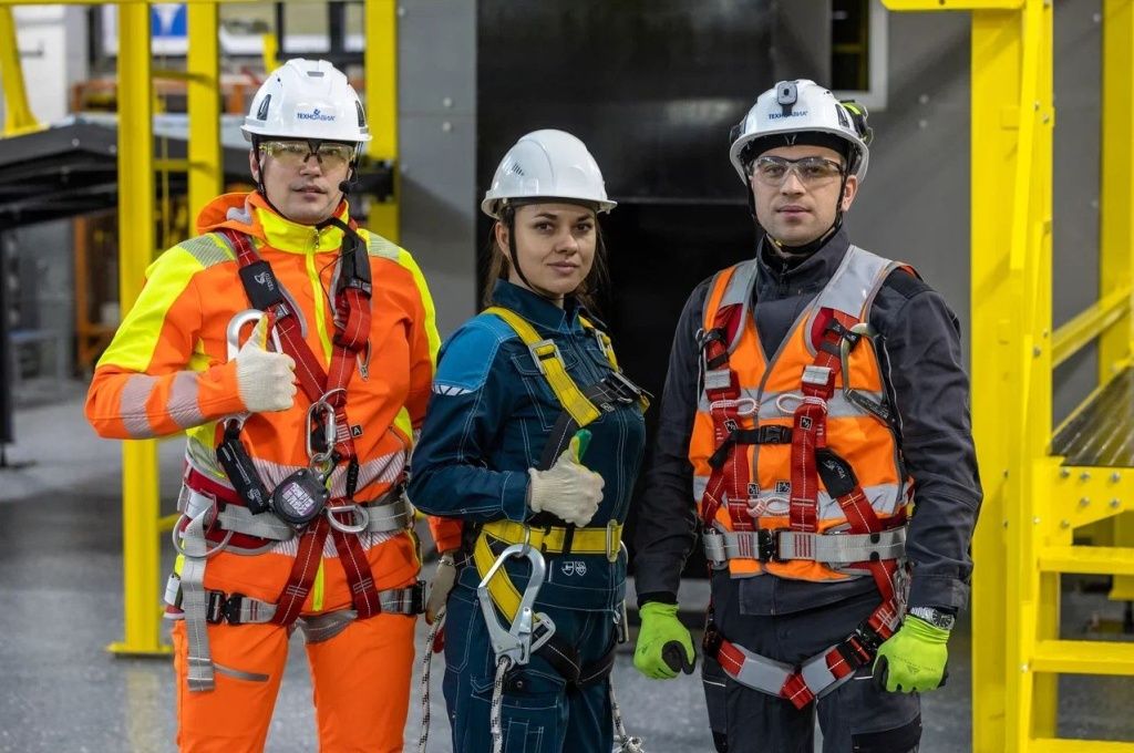 Команда компании &laquo;Техноавиа&raquo; продемонстрировала все возможности учебно-тренировочного полигона