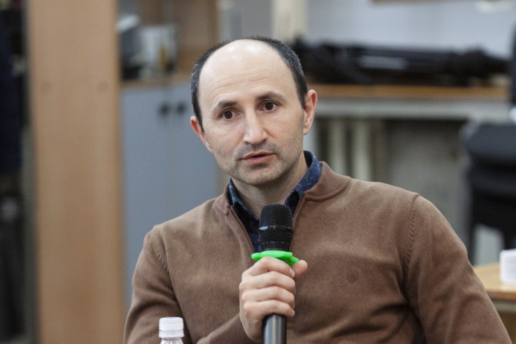 Главный технолог &laquo;СЗ &laquo;БКЖБИ-2&raquo; Тимур Салахов