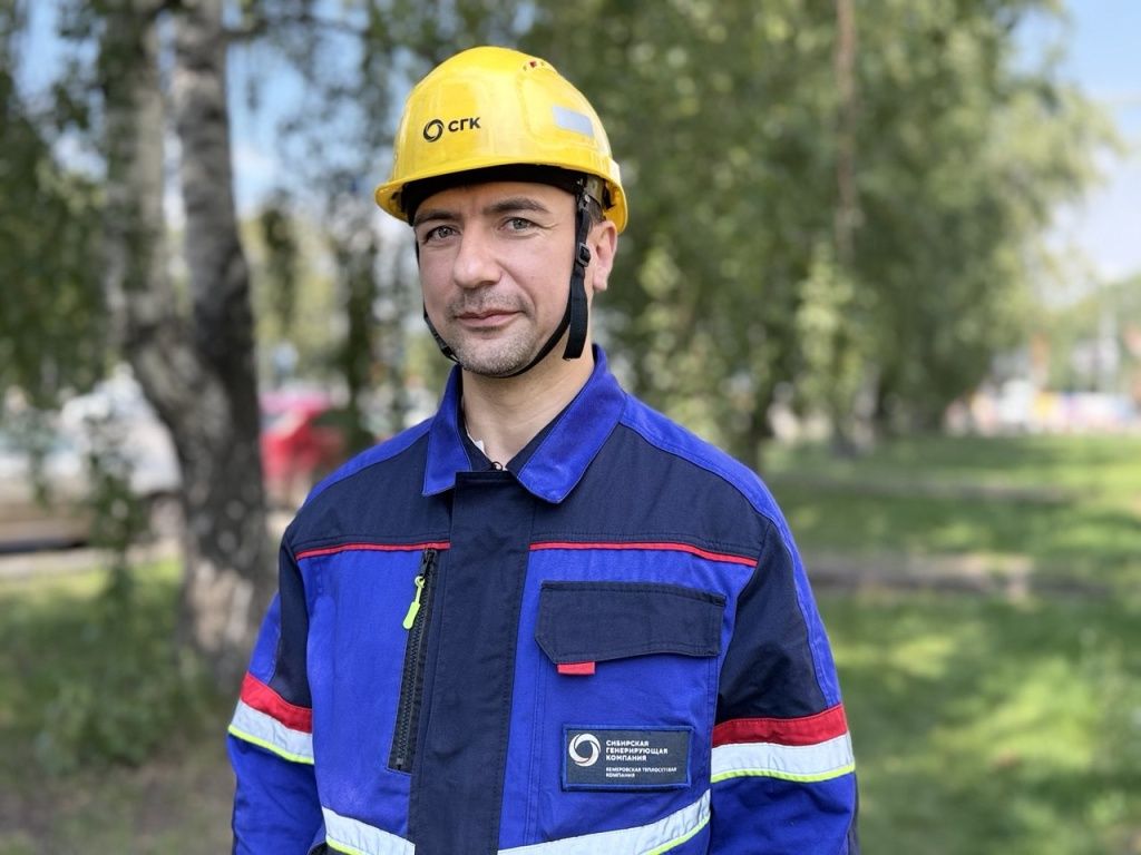 Алексей Баранцев &mdash; спокойная сила и уверенность в своем деле 