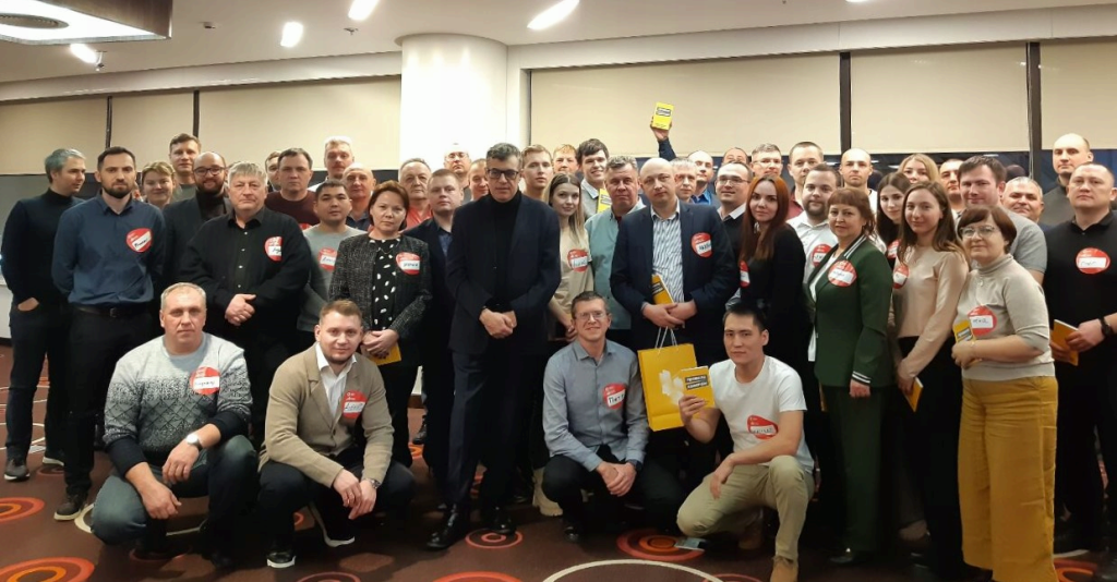 Яна Лиханова не просто подала идею по улучшению мобильного сервиса СГК, но и пошагово расписала, как именно это нужно сделать 