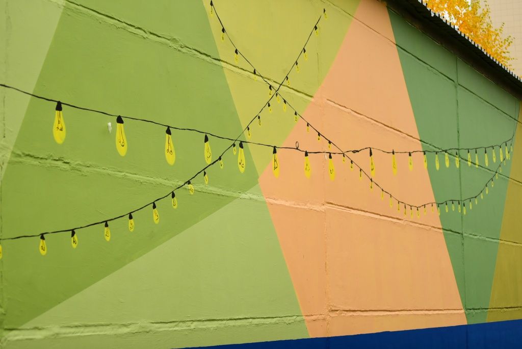 Уютные &laquo;советские&raquo; гирлянды 