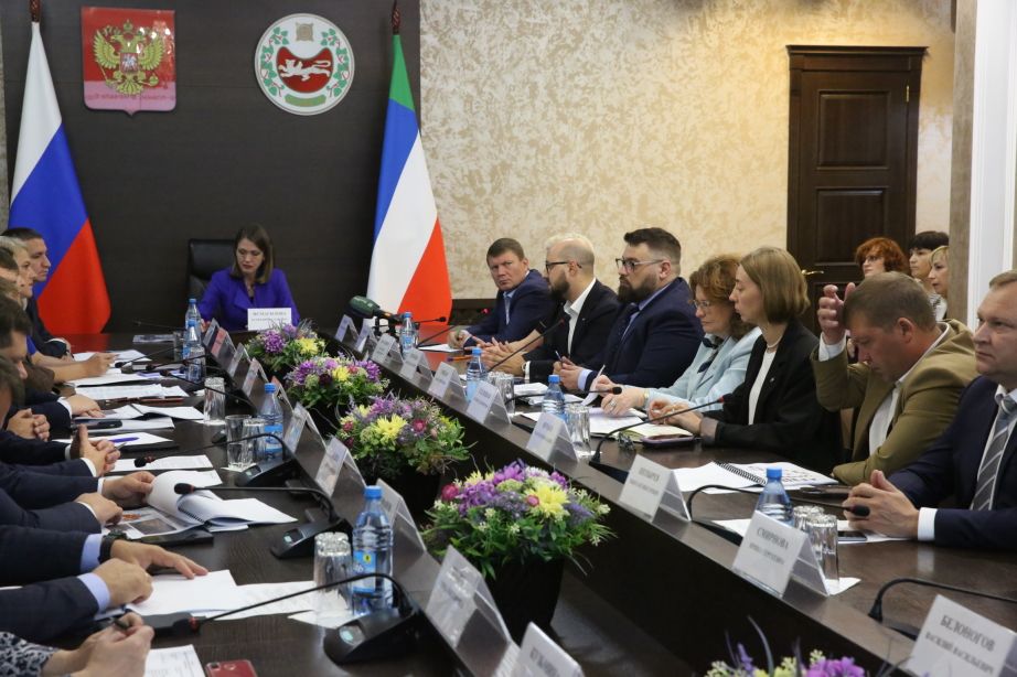 Туристический потенциал Хакасии обсудили в рамках разработки мастер-плана