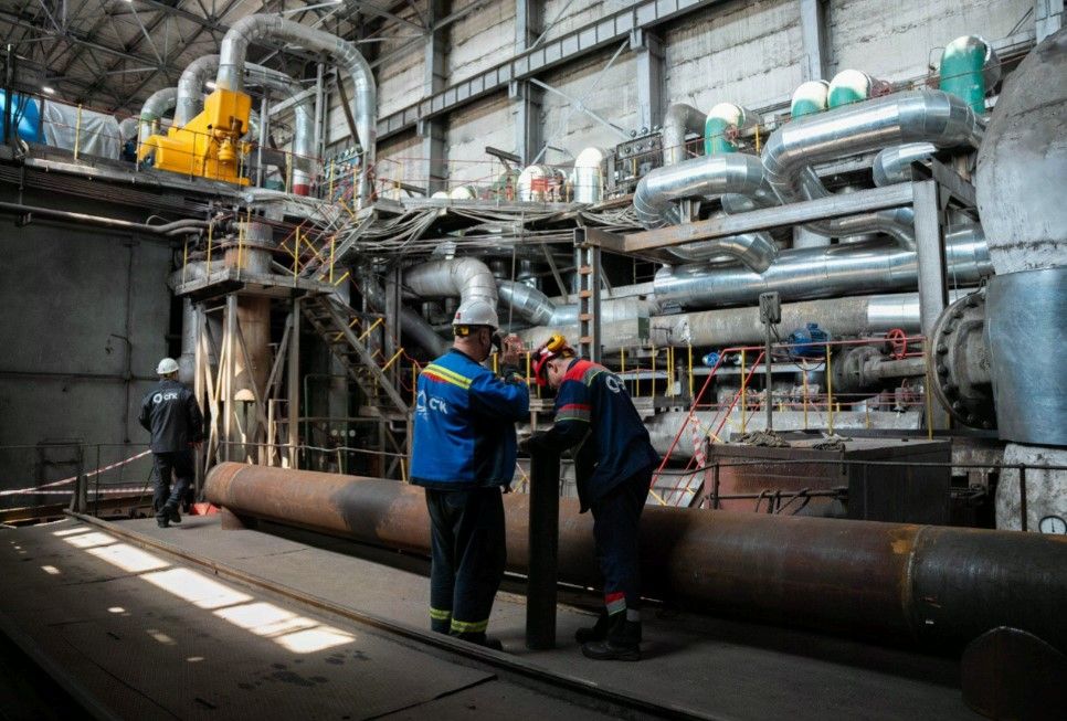 Новосибирская ТЭЦ-3 задействует бойлерное оборудование в периоды пиковых нагрузок зимой или во время работ на основном оборудовании