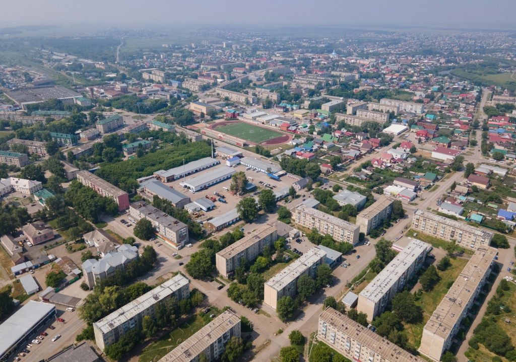 На улицах Красноармейская, Закраевского и Промышленной работы по замене теплосетей продолжают
