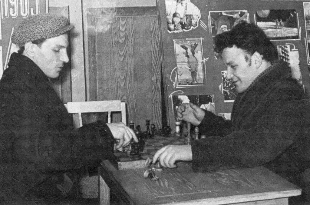 Геннадий Петрович Гальцов и Борис Давыдович Бабанский