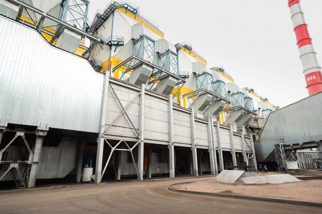 После запуска всех газоочистных установок выбросы ТЭЦ по твердым частицам сократятся на 80%