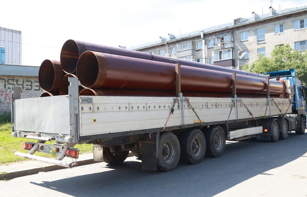 СГК в краевой столице продолжает техническое перевооружение и реконструкцию тепловых сетей