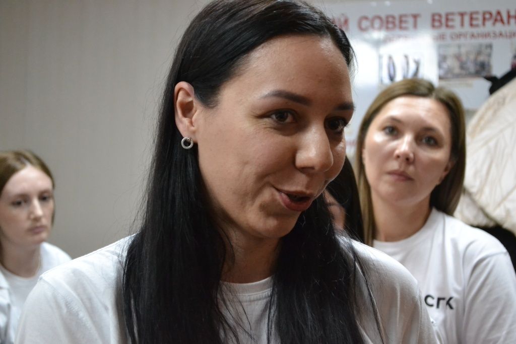 Ведущий инженер отдела подготовки и проведения ремонтов БТЭЦ-3 Алина Екшибарова