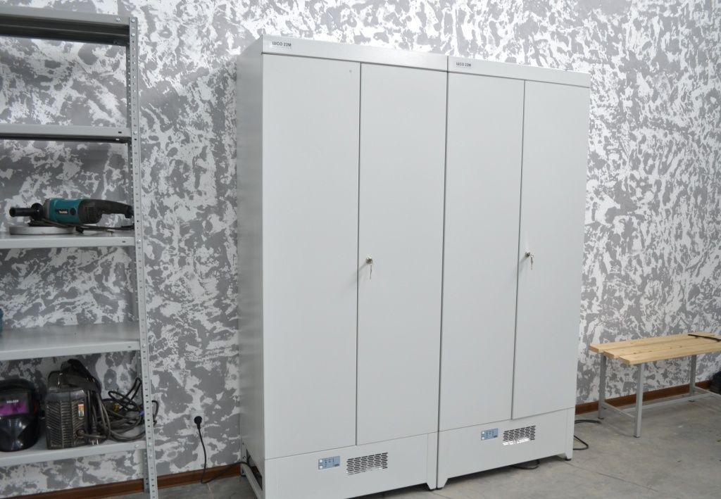 Сушильные шкафы предназначены для быстрой и качественной просушки одежды и обуви