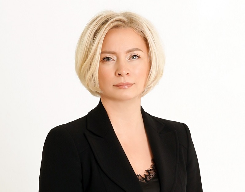 Светлана Белоусова &mdash; инициатор корпоративной программы по профилактике сердечно-сосудистых заболеваний