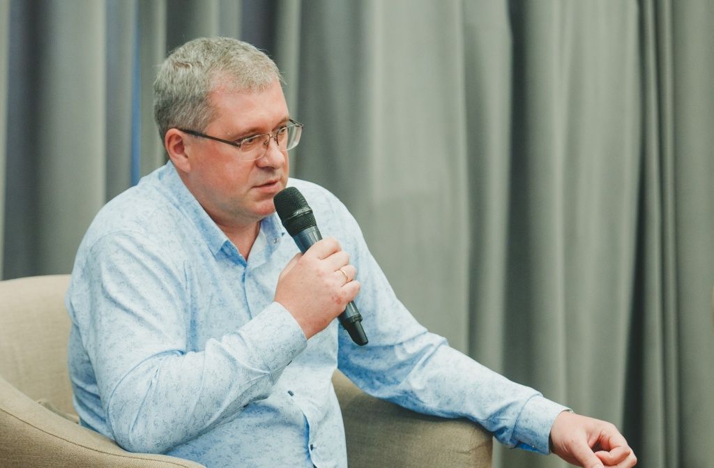 Андрей Катуганов, заместитель главного инженера Кузбассэнерго по экспуатации