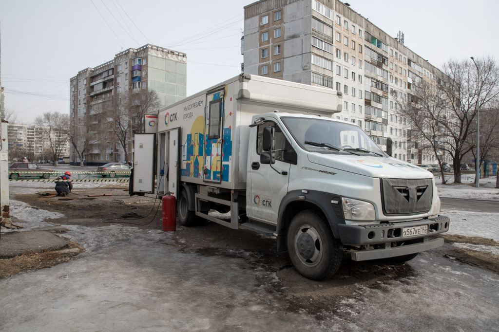 Что даст Новокузнецку перспективная реконструкция тепловых сетей
