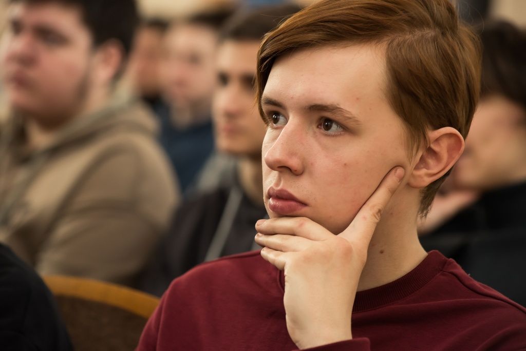 Интерес &mdash; в глазах смотрящего