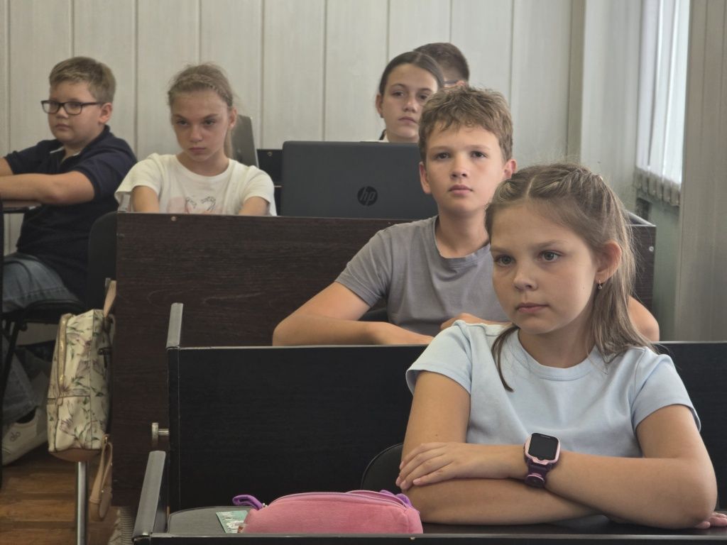 Пропедевтика даёт общее представление о предмете, терминах и логике науки