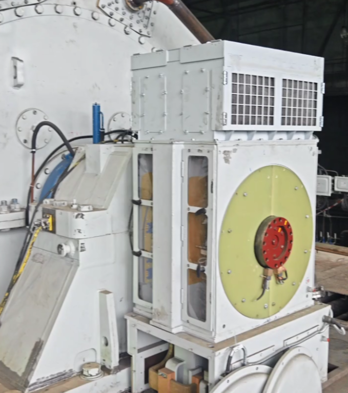 Валоповорот &mdash; важный этап для оценки качества монтажа 