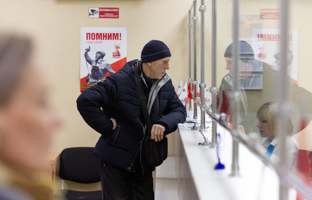 Ежедневно Центр обслуживания клиентов Рубцовска посещают от 90 до 130 человек