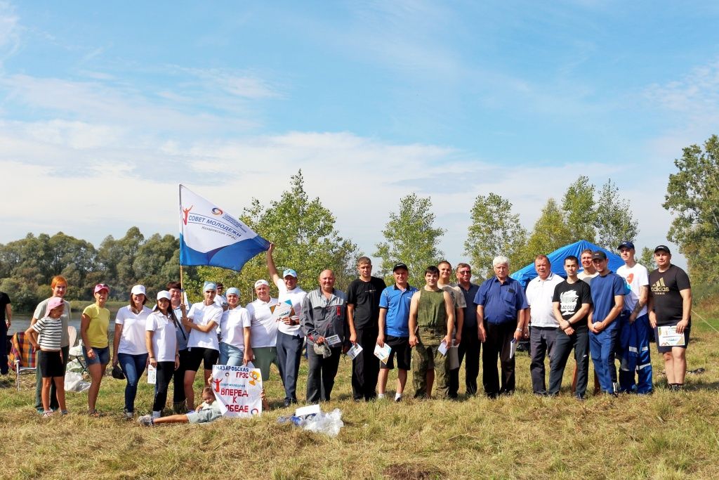 Участники состязаний