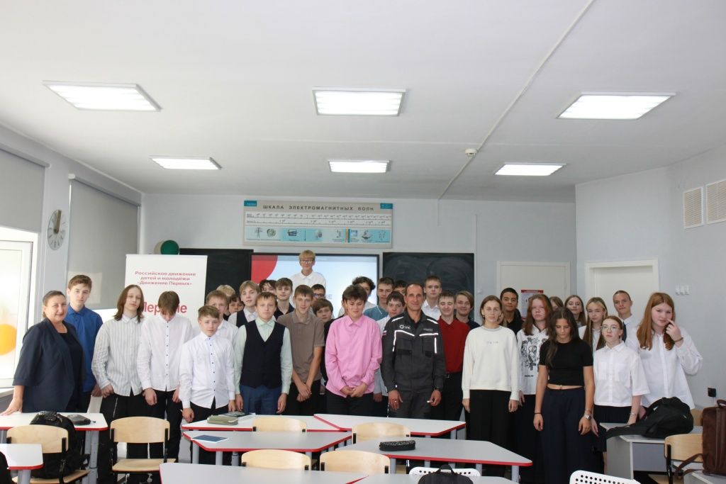 Главный инженер НазаровскойГРЭС Владимир Полухин