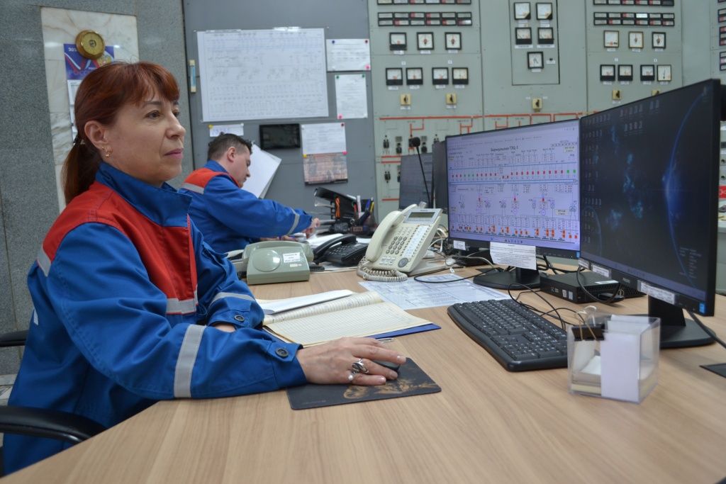 Ирина Прошина говорит о том, что работа ей понравилась с первого дня