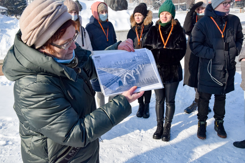 Над Красноярском снова горят «Огни»: СГК возобновила экскурсии на городские ТЭЦ
