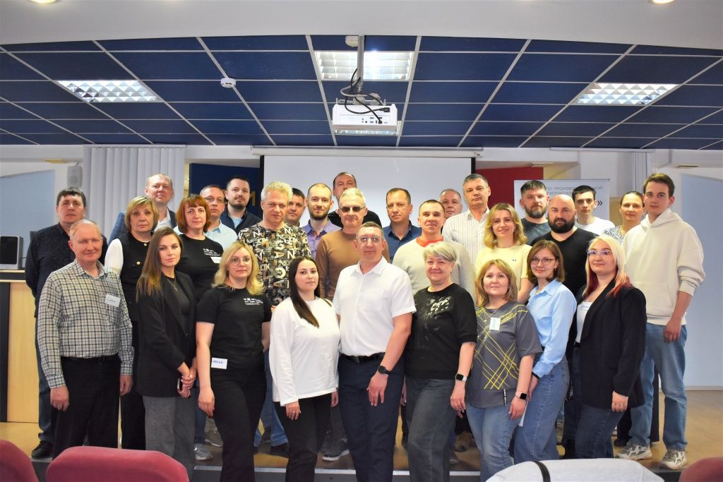 Участники стратегической сессии СОТ и ПК в Бийске 