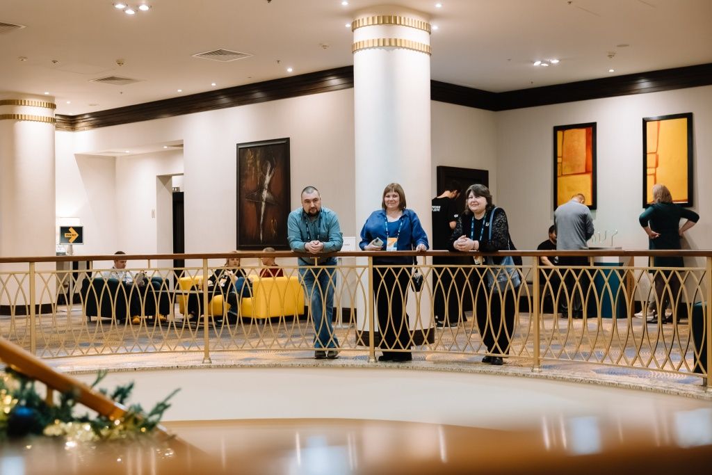 Все участники конкурса смогли почерпнуть что-то новое для ещё более продуктивного наставничества Все участники конкурса смогли почерпнуть что-то новое для ещё более продуктивного наставничества