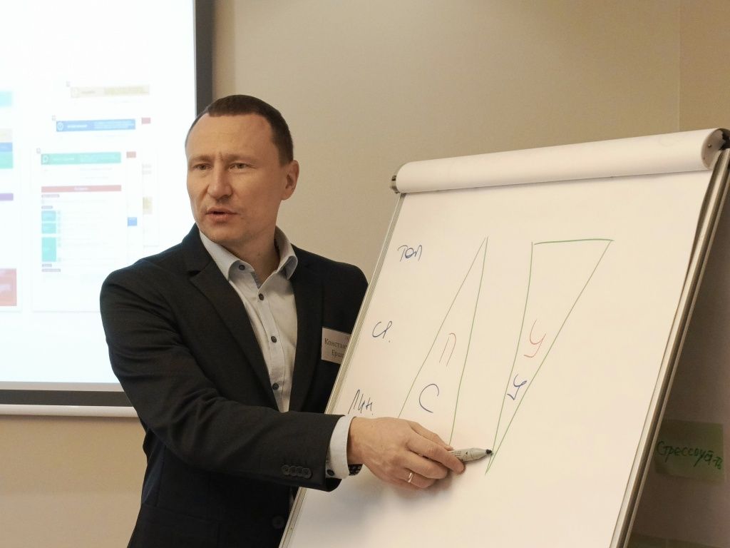 В ходе тренинга все вопросы слушателей разбираются детально