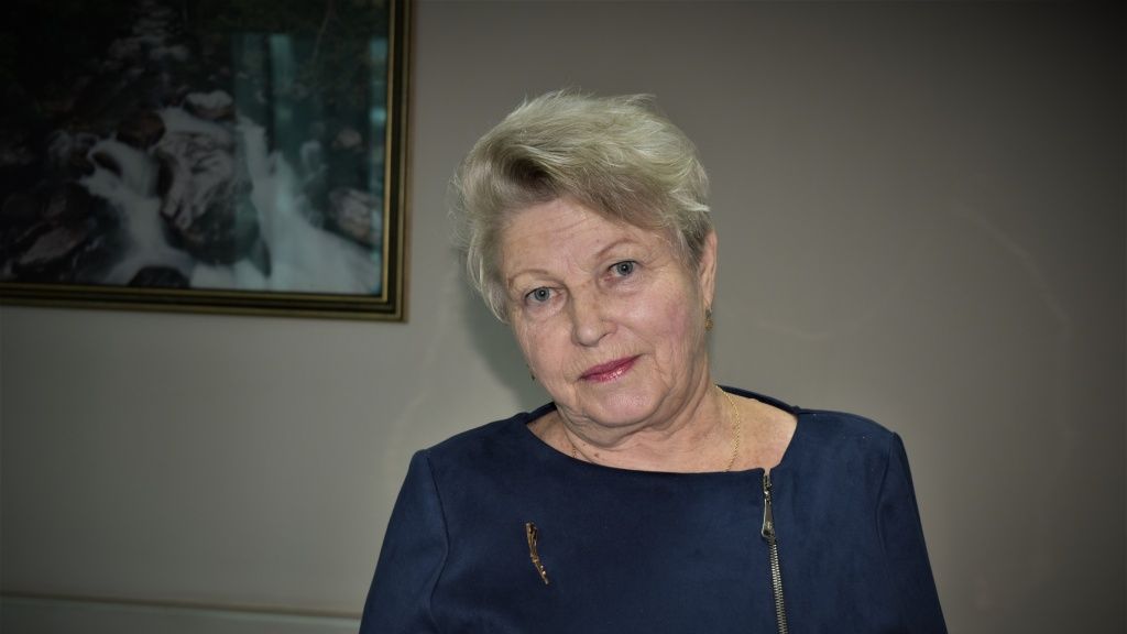 Ветеран Бийской ТЭЦ Нина Ульянова: «Стройте светлое будущее, несмотря ни на что!» 