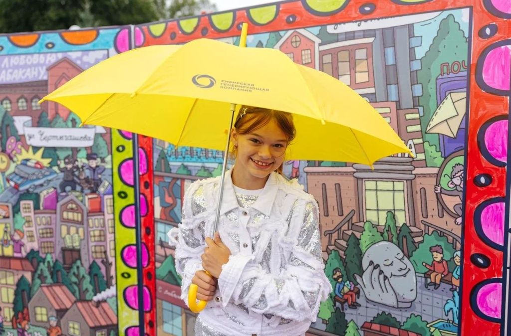 Чем больше ярких красок, тем лучше! Ведь лето затем и придумано