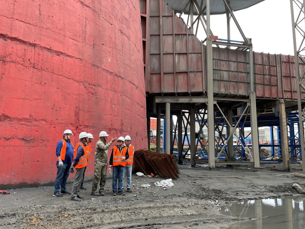 После модернизации энергоблоки мощностью 200 МВт получают не только обновленное турбинное оборудование и новые поверхности нагрева котлов, но и эффективные электрофильтры