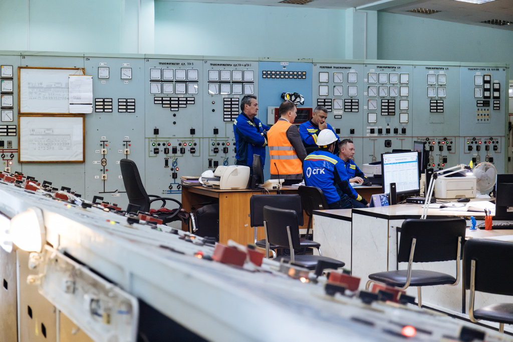 Сотрудникам Новосибирской ТЭЦ-2 уже удалось снизить топливные затраты