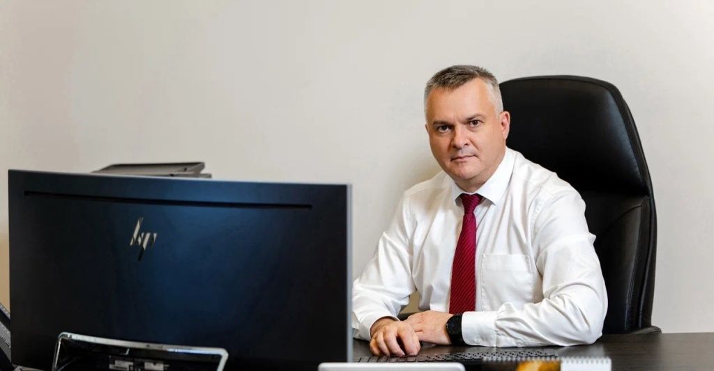 Технический директор СГК Олег Петров