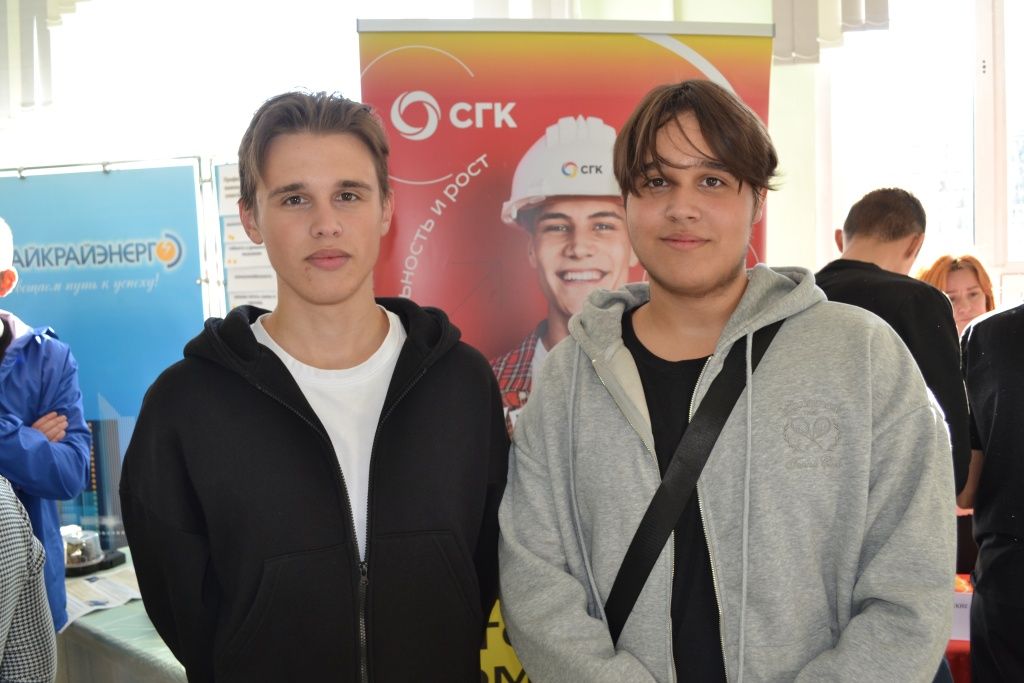 Давид и Владислав Тимченко