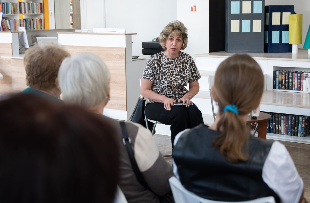 &mdash; Если дома жарко, можно обратиться в НТСК с обращением о досрочном окончании отопительного сезона, &mdash; подчеркнула Лилия Синегубова
