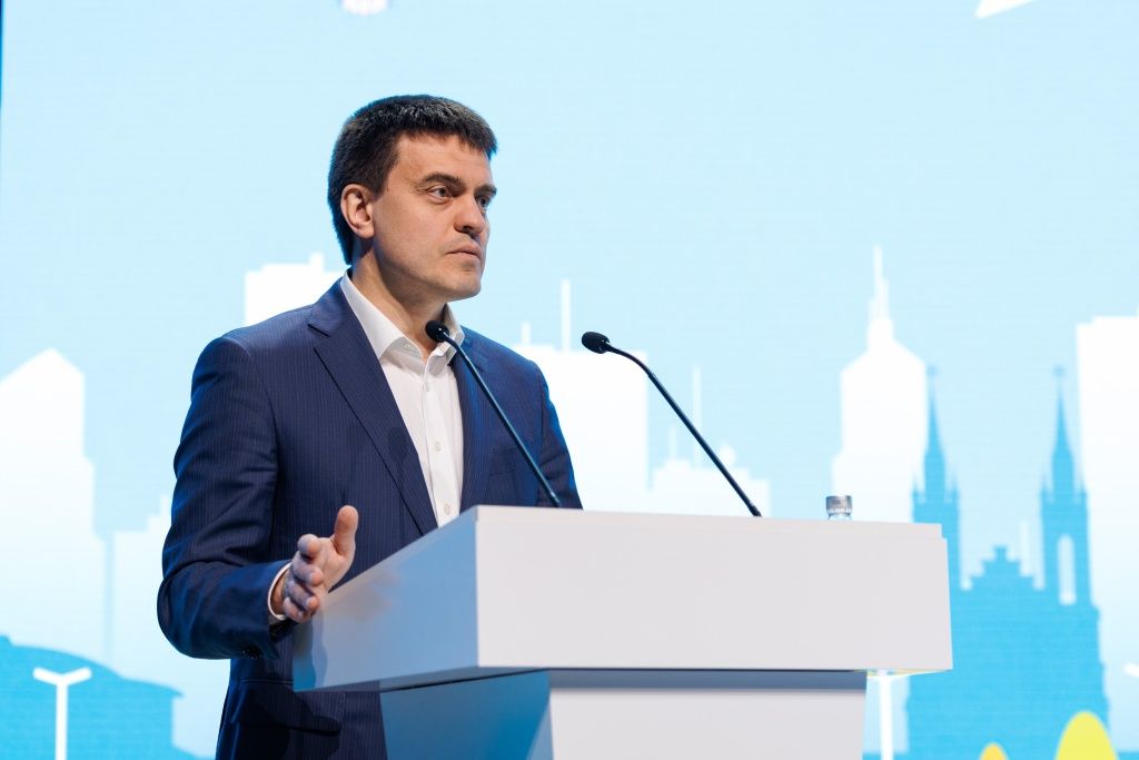 На значимость проблемы загрязнения воздуха от частного сектора обратили внимание практически на всех площадках Конференции. 