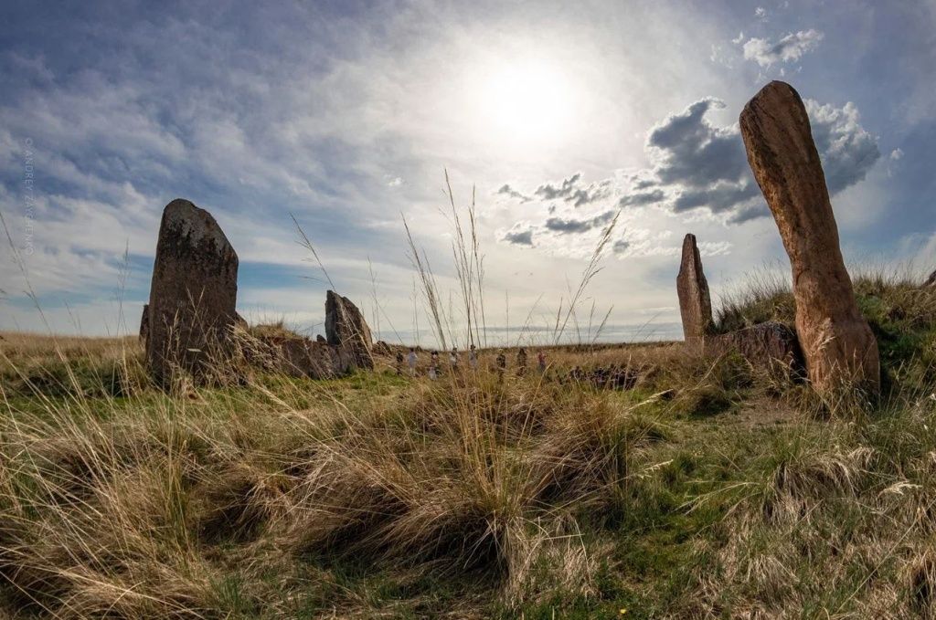 Одно из направлений туризма, которое можно также успешно развивать в Хакасии, &mdash; сакральный туризм. Фото Андрея Зайченко