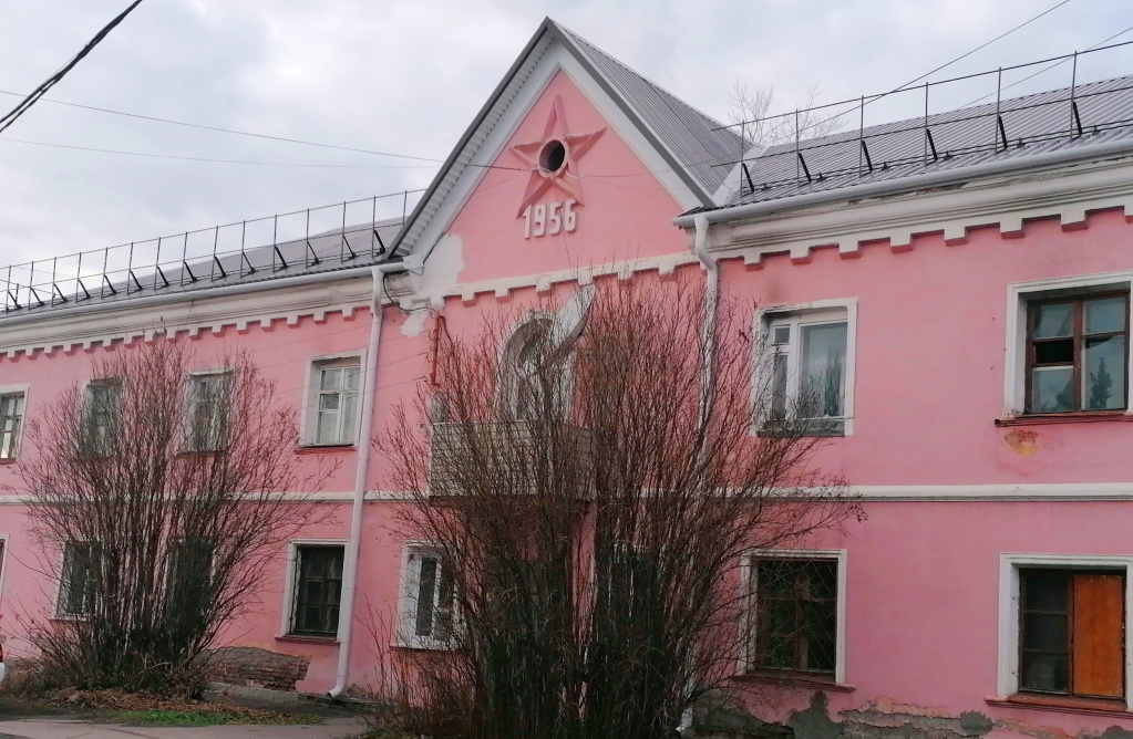 В доме с ИТП на улице Красногвардейская, 18, полотенцесушители подключены к системе отопления