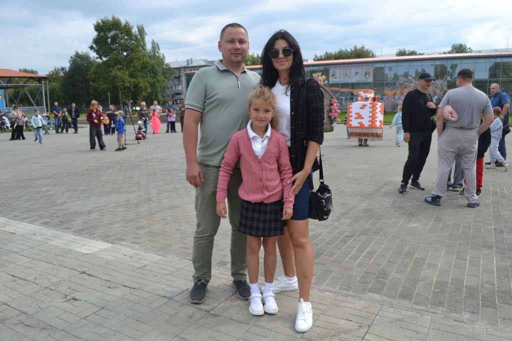Семья Пестеревых