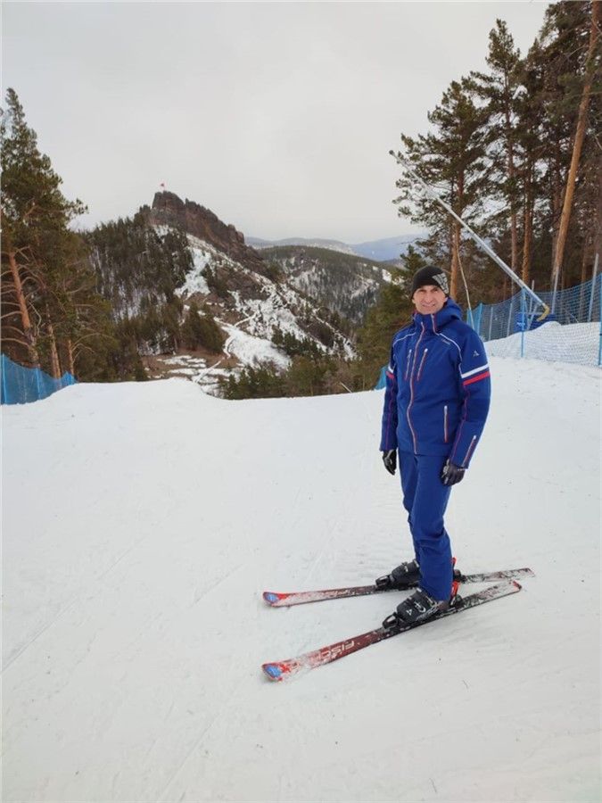 Когда хочется адреналина — надо ехать в Бобровый лог Когда хочется адреналина — надо ехать в Бобровый лог