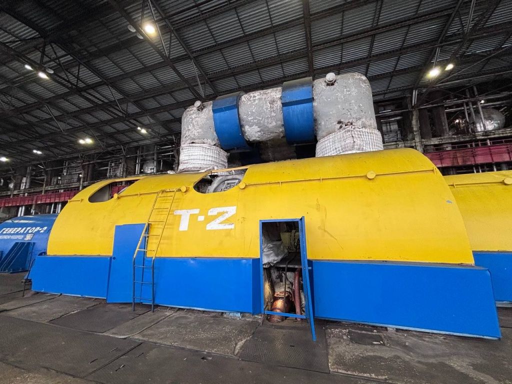 Капремонт и модернизация турбоагрегата №2 позволили увеличить электрическую мощность Барнаульской ТЭЦ-3 до 460 МВт