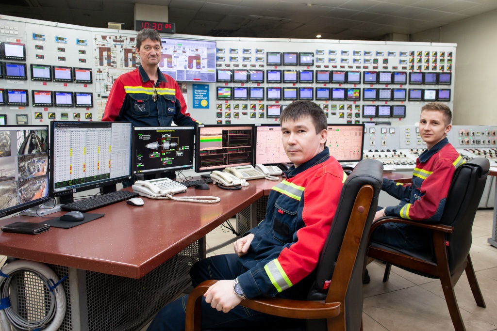 Коллектив Беловской ГРЭС не боится новых задач и производственных вызовов! 