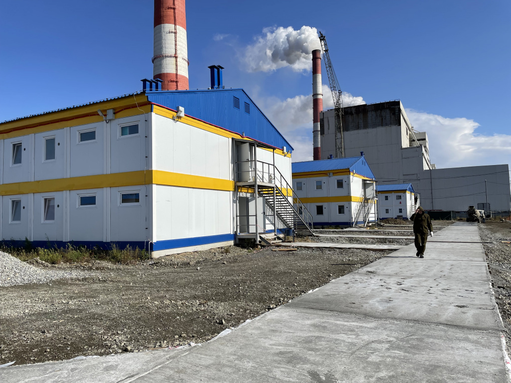 Приморская ГРЭС готовит к испытаниям восьмой энергоблок после модернизации и наращивает темпы реконструкции еще двух
