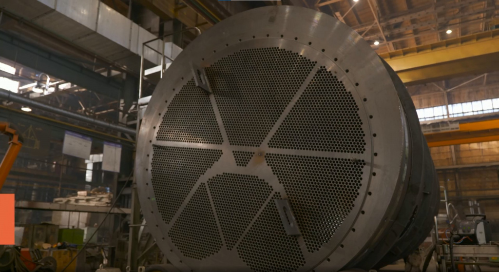Как производят турбины для проектов ДПМ-2 Сибирской генерирующей компании. Фото и видео с Уральского турбинного завода