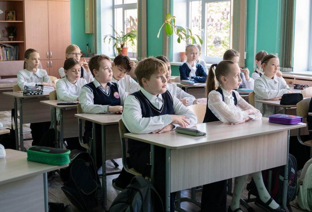 Такие уроки теплоэнергетики проводят ежегодно в преддверии летних каникул Такие уроки теплоэнергетики проводят ежегодно в преддверии летних каникул