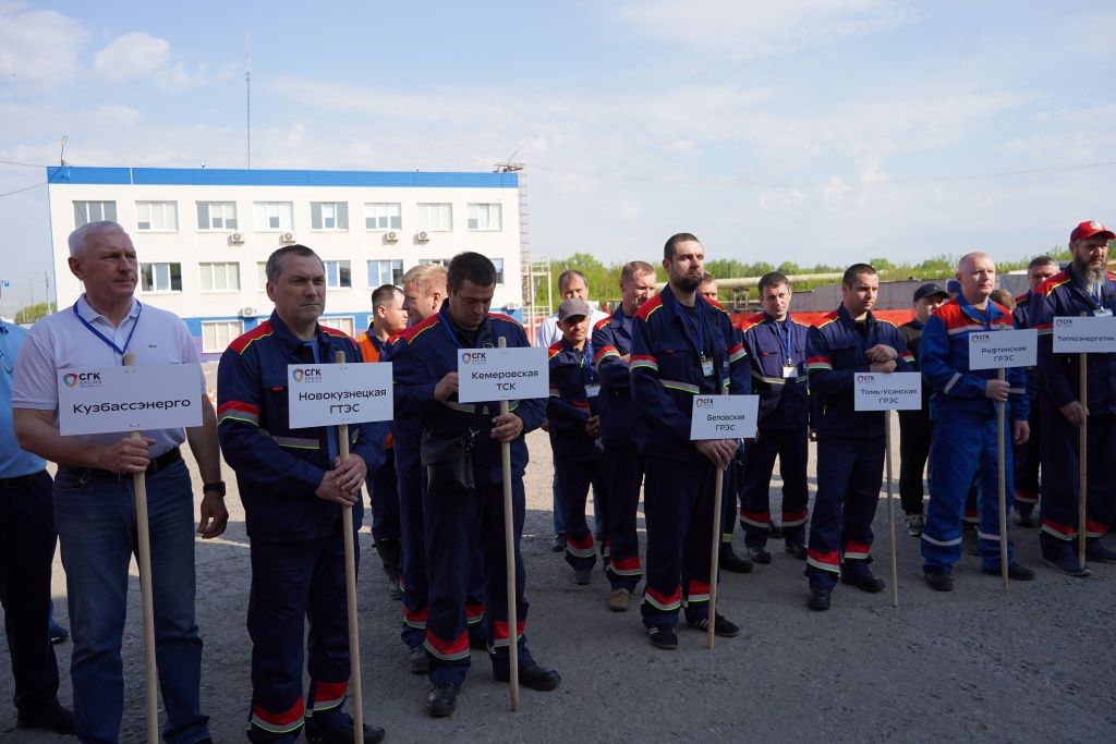 В конкурсе приняли участие 27 водителей &laquo;Кузбассэнерго&raquo; СГК 