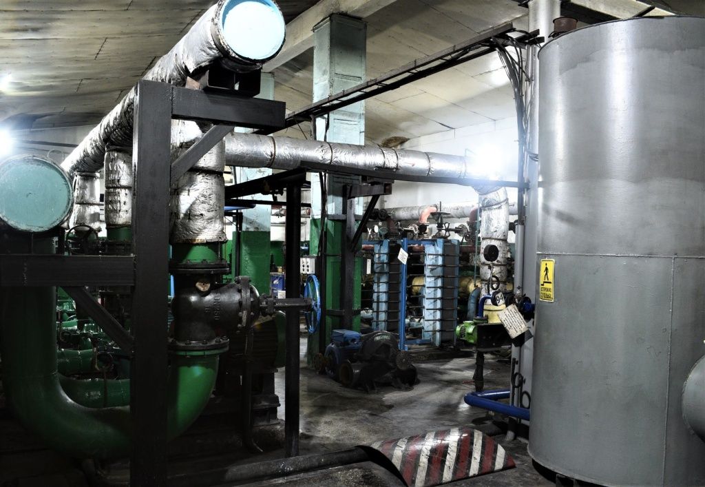 Оборудование котельной № 6 готово к зиме