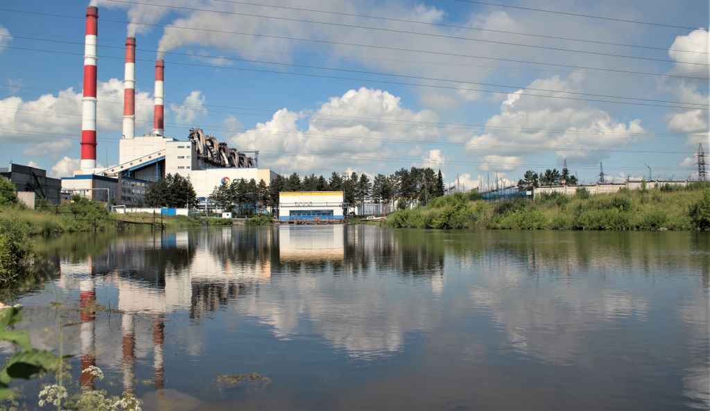 Беловская ГРЭС &mdash; одна из крупнейших электростанций Кузбасса