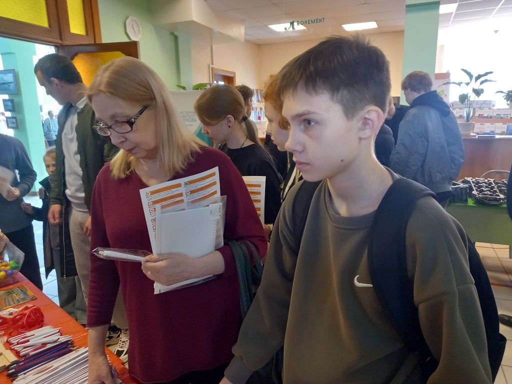 Девятиклассник Сергей Потехин заинтересовался специальностью &laquo;Тепловые электрические станции&raquo; технологического колледжа АлтГТУ